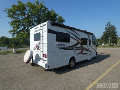 2023 Thor Motor Coach Vegas - Photo 4