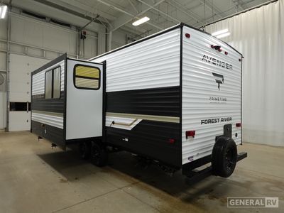 2026 Prime Time RV Avenger - Photo 3