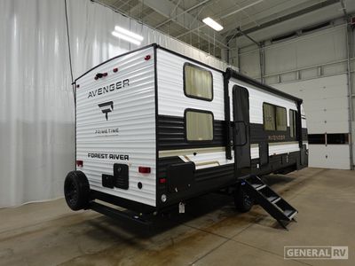 2026 Prime Time RV Avenger - Photo 4