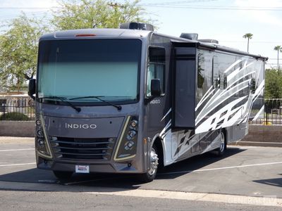 2024 Thor Motor Coach Indigo - Photo 2