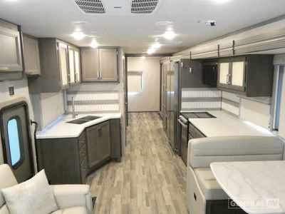 2024 Thor Motor Coach Indigo - Photo 5