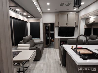 2026 Grand Design Momentum M Class - Photo 6