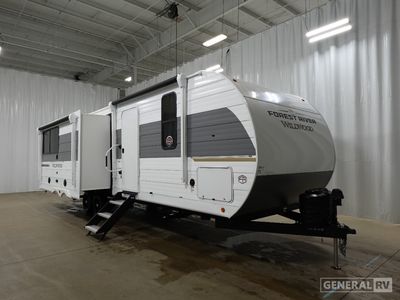 2026 Forest River Wildwood - Photo 1