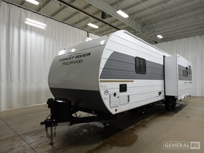 2026 Forest River Wildwood - Photo 2