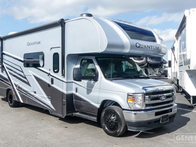 2026 THOR HS31 — front three-quarter view