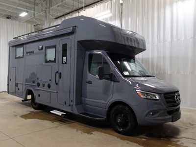 2026 GRAND DESIGN 25TK — front three-quarter view