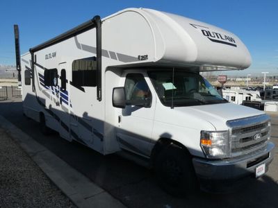 2026 THOR 29J — front three-quarter view