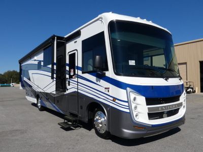 2026 ENTEGRA 34G — front three-quarter view