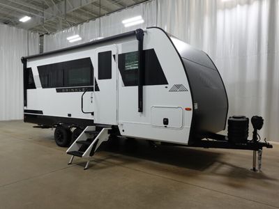 2026 BRINKLEY 20X — front three-quarter view