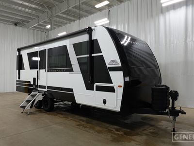2026 BRINKLEY 235 — front three-quarter view