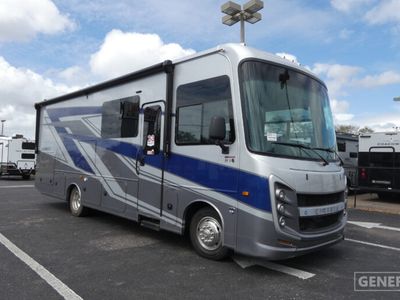 2026 ENTEGRA 29S — front three-quarter view