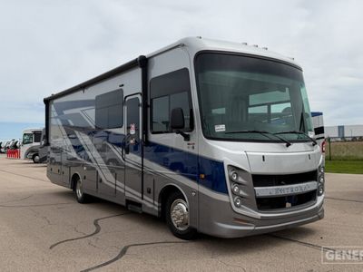 2026 ENTEGRA 29S — front three-quarter view