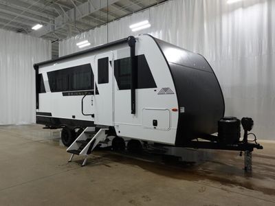 2026 BRINKLEY 20X — front three-quarter view