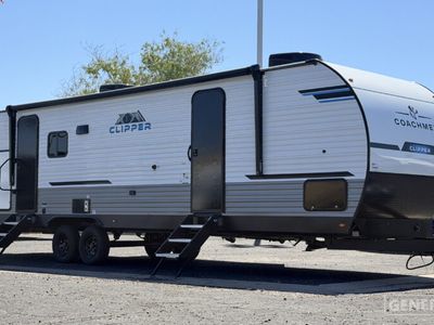 2026 COACHMEN 292TB — front three-quarter view