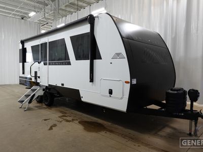 2026 BRINKLEY 23X — front three-quarter view