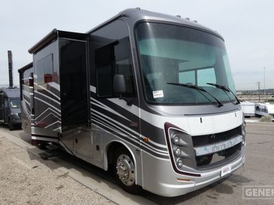 2026 ENTEGRA 31UL — front three-quarter view