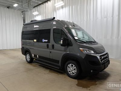 2026 THOR 18Z — front three-quarter view