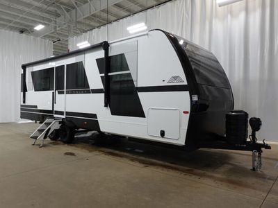 2026 BRINKLEY 275 — front three-quarter view