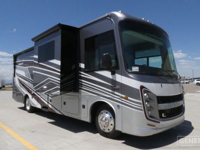 2026 ENTEGRA 31UL — front three-quarter view