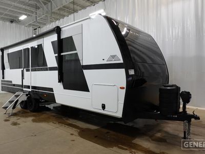 2026 BRINKLEY 275 — front three-quarter view