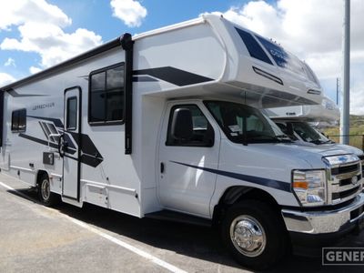2026 COACHMEN 270QBF — front three-quarter view