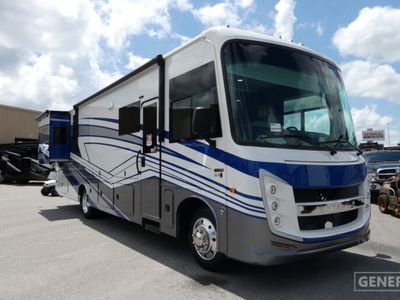 2026 ENTEGRA 34B — front three-quarter view