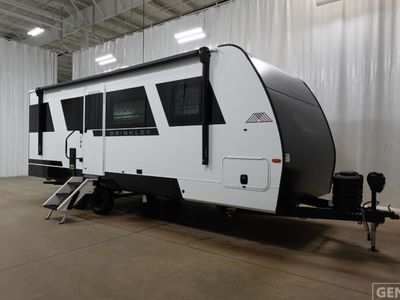 2026 BRINKLEY 23X — front three-quarter view