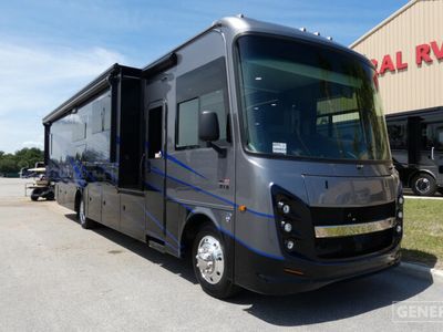2026 ENTEGRA 36H — front three-quarter view