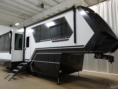 2026 BRINKLEY 4100 — front three-quarter view