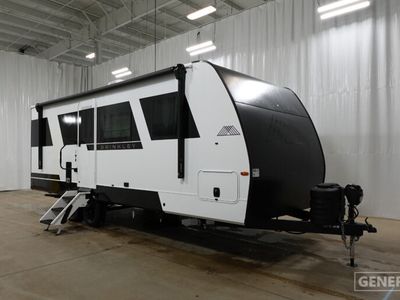 2026 BRINKLEY 23X — front three-quarter view