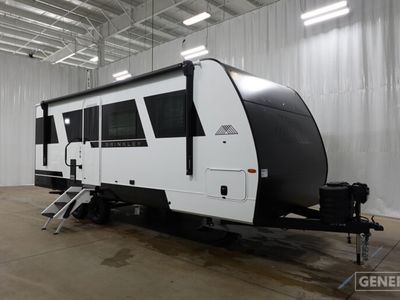 2026 BRINKLEY 23X — front three-quarter view