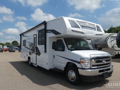 2026 COACHMEN 270QBF — front three-quarter view