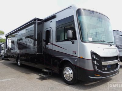 2026 ENTEGRA 36H — front three-quarter view