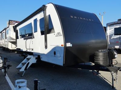 2026 BRINKLEY 20X — front three-quarter view
