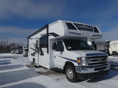 2026 COACHMEN 260DSF — front three-quarter view