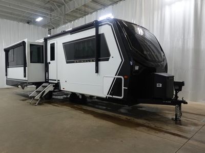 2026 BRINKLEY 297 AIR — front three-quarter view