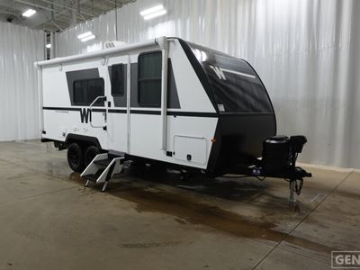 2026 WINNEBAGO 2108DS — front three-quarter view