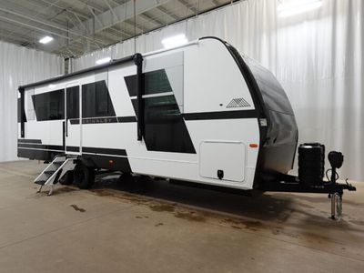 2026 BRINKLEY 275 — front three-quarter view