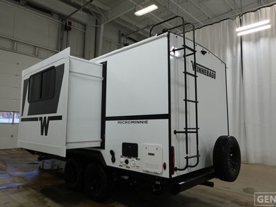 2026 Winnebago Micro Minnie - Photo 3