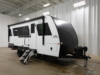 2026 BRINKLEY 20X — front three-quarter view