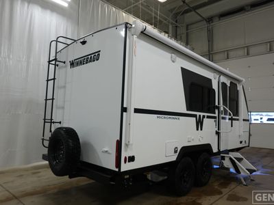 2026 Winnebago Micro Minnie - Photo 4