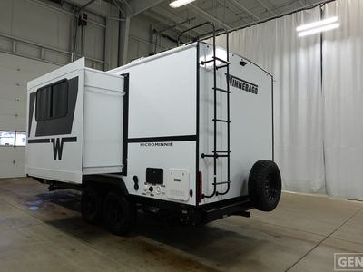 2026 Winnebago Micro Minnie - Photo 4