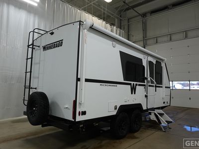 2026 Winnebago Micro Minnie - Photo 3