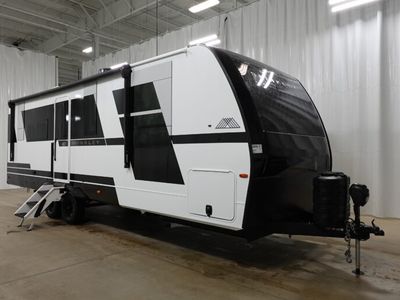 2026 BRINKLEY 275 — front three-quarter view