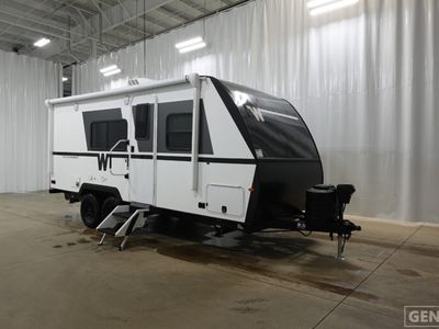 2026 WINNEBAGO 2108TB — front three-quarter view