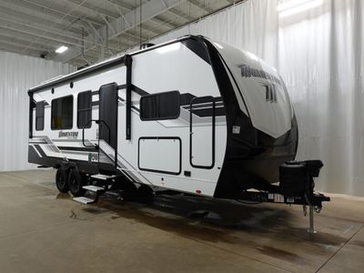 2026 GRAND DESIGN 25G — front three-quarter view