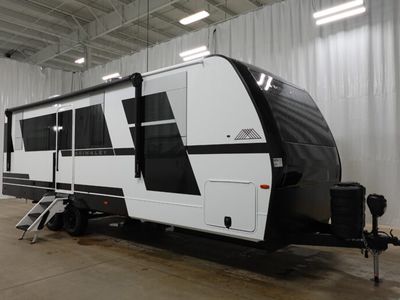 2026 BRINKLEY 275 — front three-quarter view