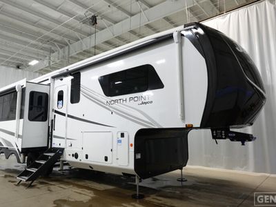 2026 JAYCO 310RLTS — front three-quarter view
