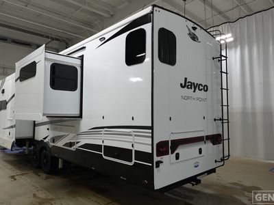 2026 Jayco North Point - Photo 3