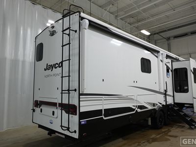 2026 Jayco North Point - Photo 4